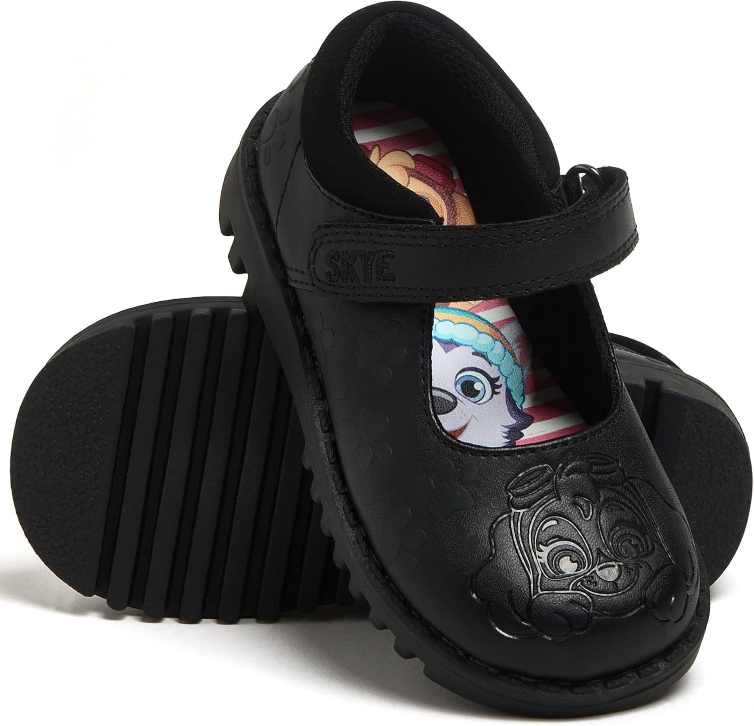 Girls School Shoes