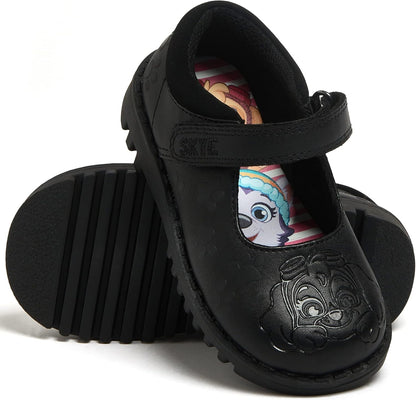 Girls School Shoes