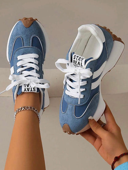 Women’s Thick Sole Chunky Sneakers