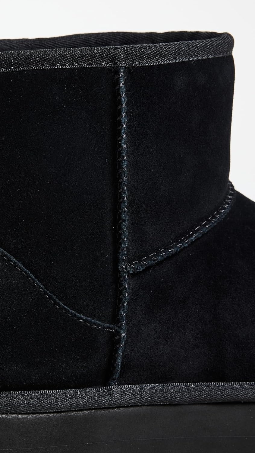 Women'S Classic Mini Platformfashion Boot