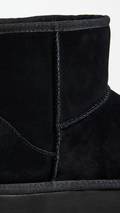 Women'S Classic Mini Platformfashion Boot