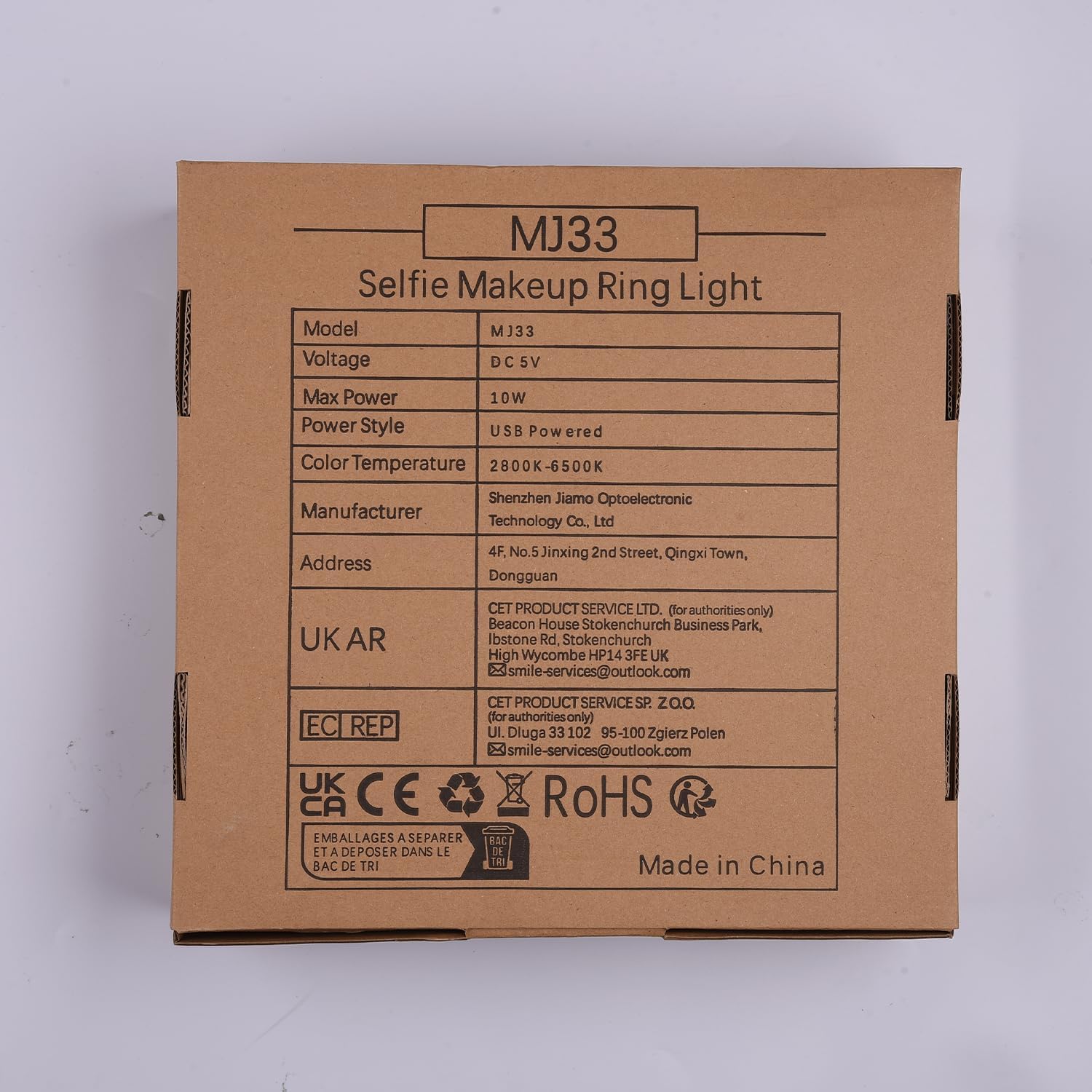 11.5'' Ring Light with Tripod Stand & Phone Holder Tall,  LED Professional Selfie Circle Ringlight with Remote for Makeup Youtube, Floor/Desk USB Halo Lamp with 40 RGB Modes 13 Brightness