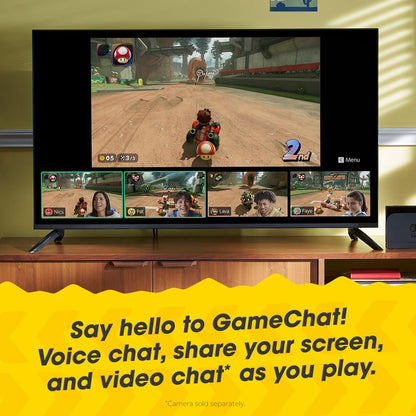 Switch 2 + Mario Kart World