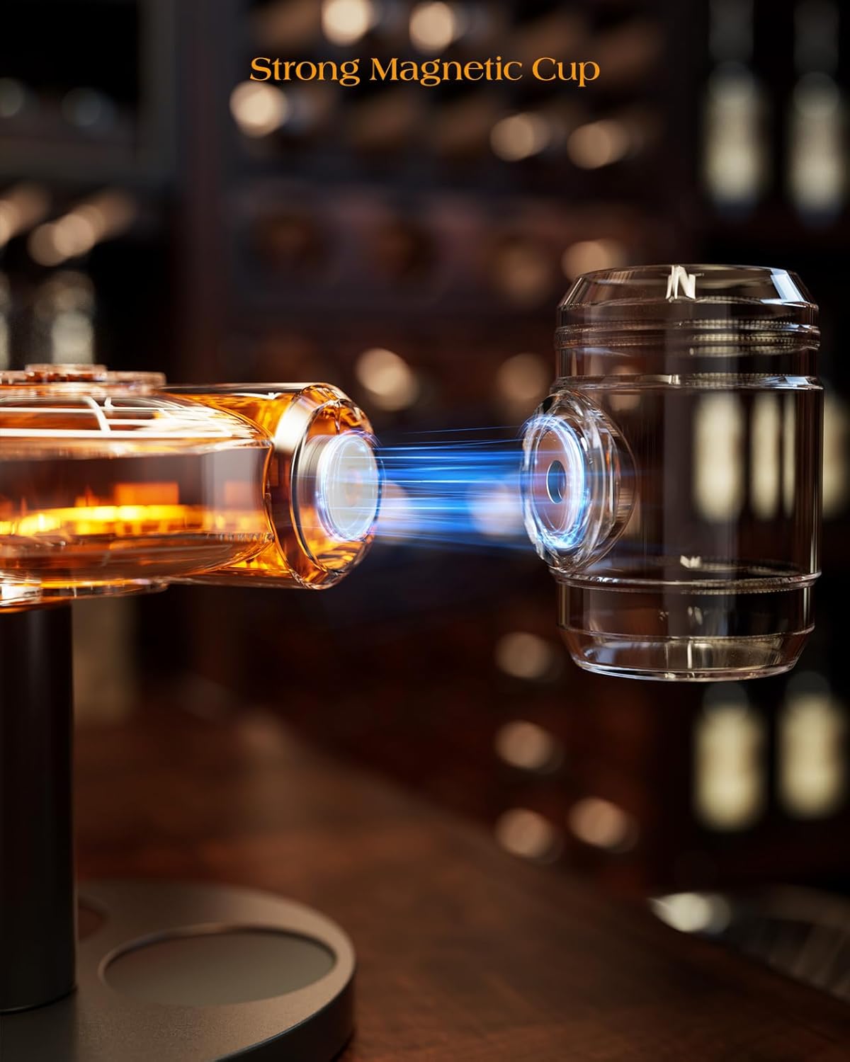 Fathers Day Birthday Gifts for Men Dad, Galaxy Spaceship Whiskey Decanter Sets for Men, Spacecraft Limited Edition, 2 Funny Shot Glasses, Unique Guys Brother Gift Ideas, Liquor Decanter for Bar
