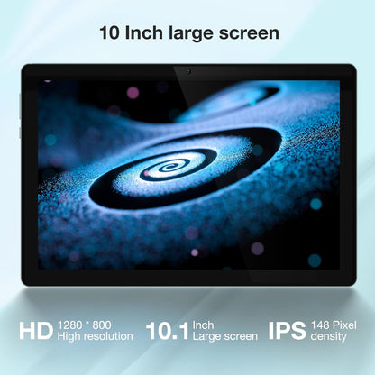 DOOGEE  (2025) Android 15 Tablet 10 Inch, 16GB RAM+128GB ROM(1TB TF), 2.0 Ghz/1280 * 800 HD+ Ips/Wifi 6/Bluetooth 5.0/5060Mah/5Mp+8Mp/Otg/Type C/3.5Mm Headphone Jack(Gray)