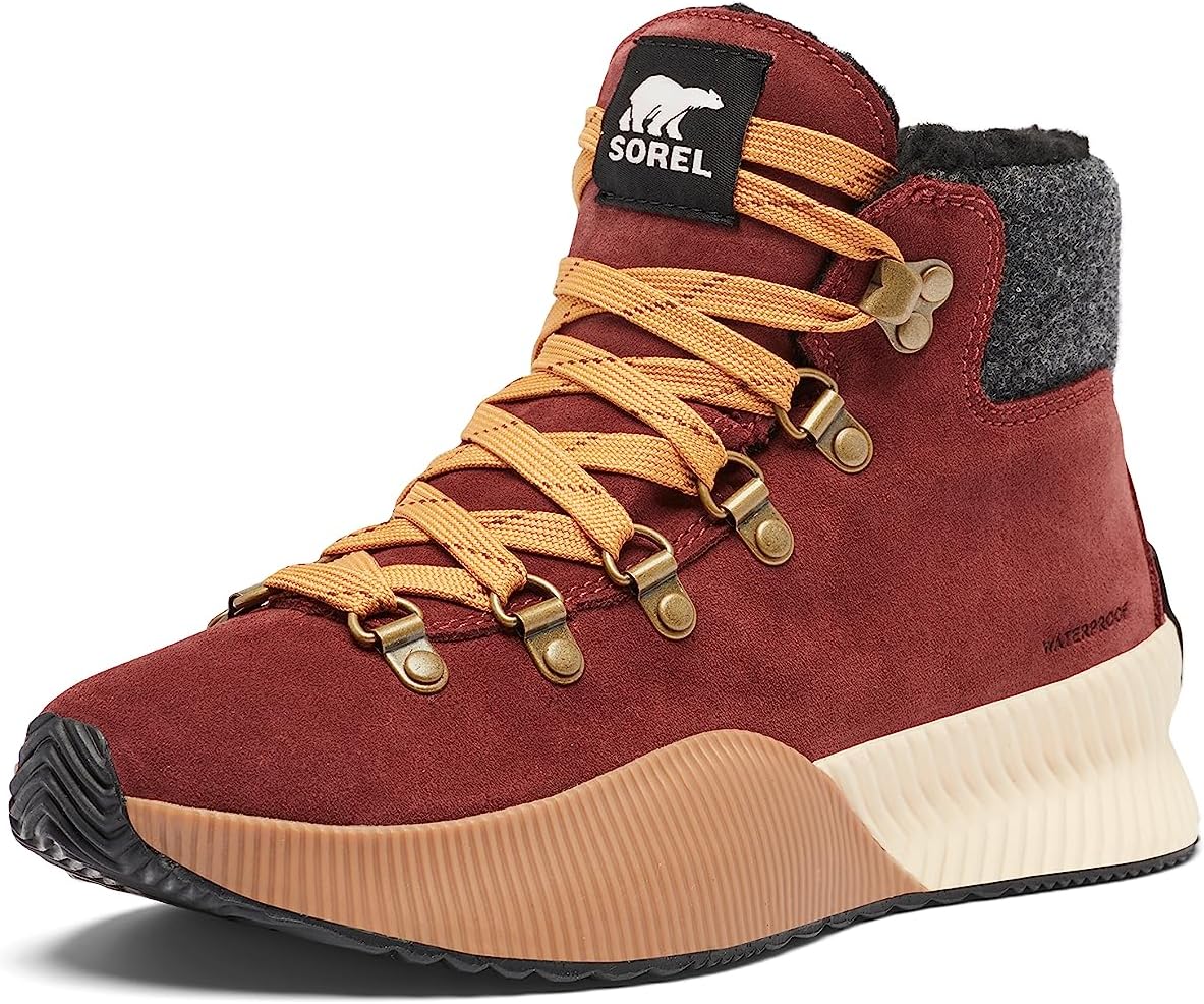Women'S N about 3 Conquest Waterproof Fashion Boot