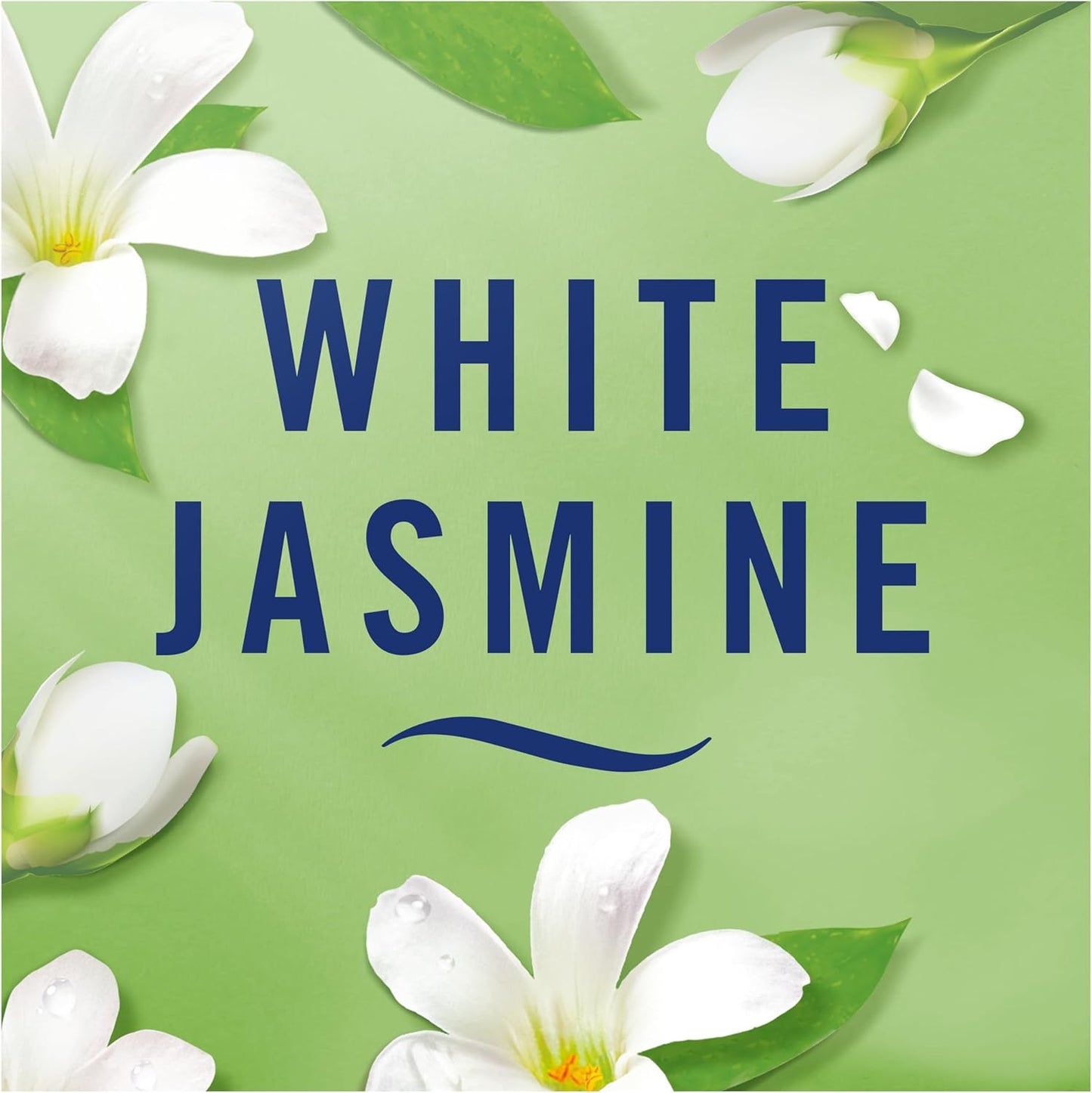 Bathroom Air Freshener, Odour Fighter, White Jasmine, 8 Items, Bathrooms Freshener & Odour Eliminator