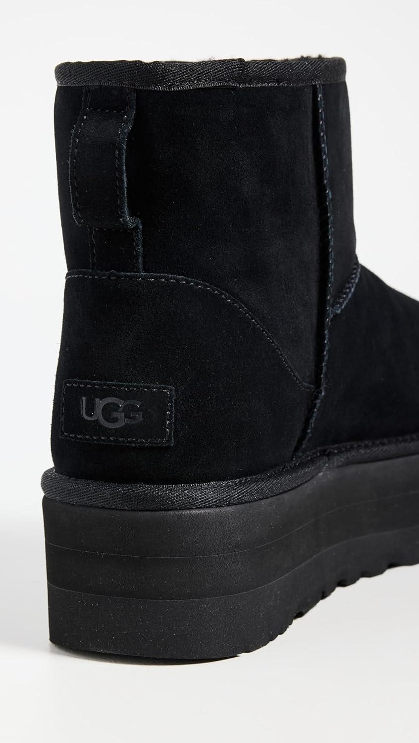 Women'S Classic Mini Platformfashion Boot