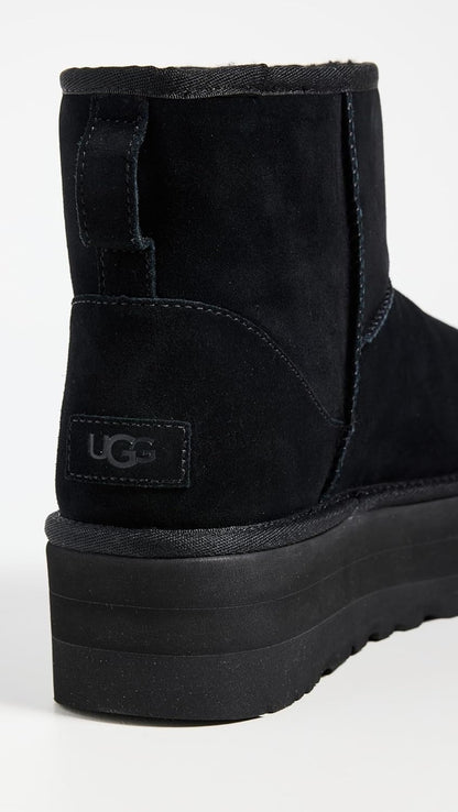 Women'S Classic Mini Platformfashion Boot