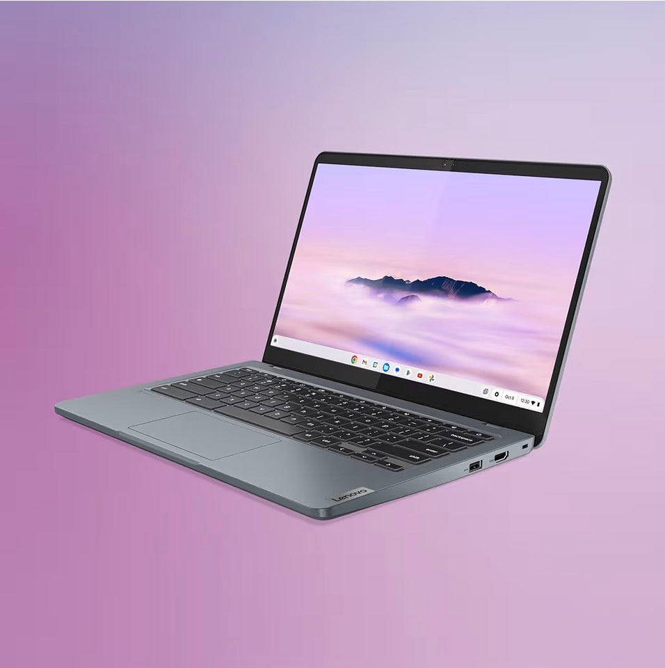 Lenovo IdeaPad Slim 3 Chromebook Plus 14-inch i3 8GB 256GB