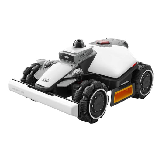 MAMMOTION LUBA mini 2 AWD 1500 Robot Lawn Mower 1500m²