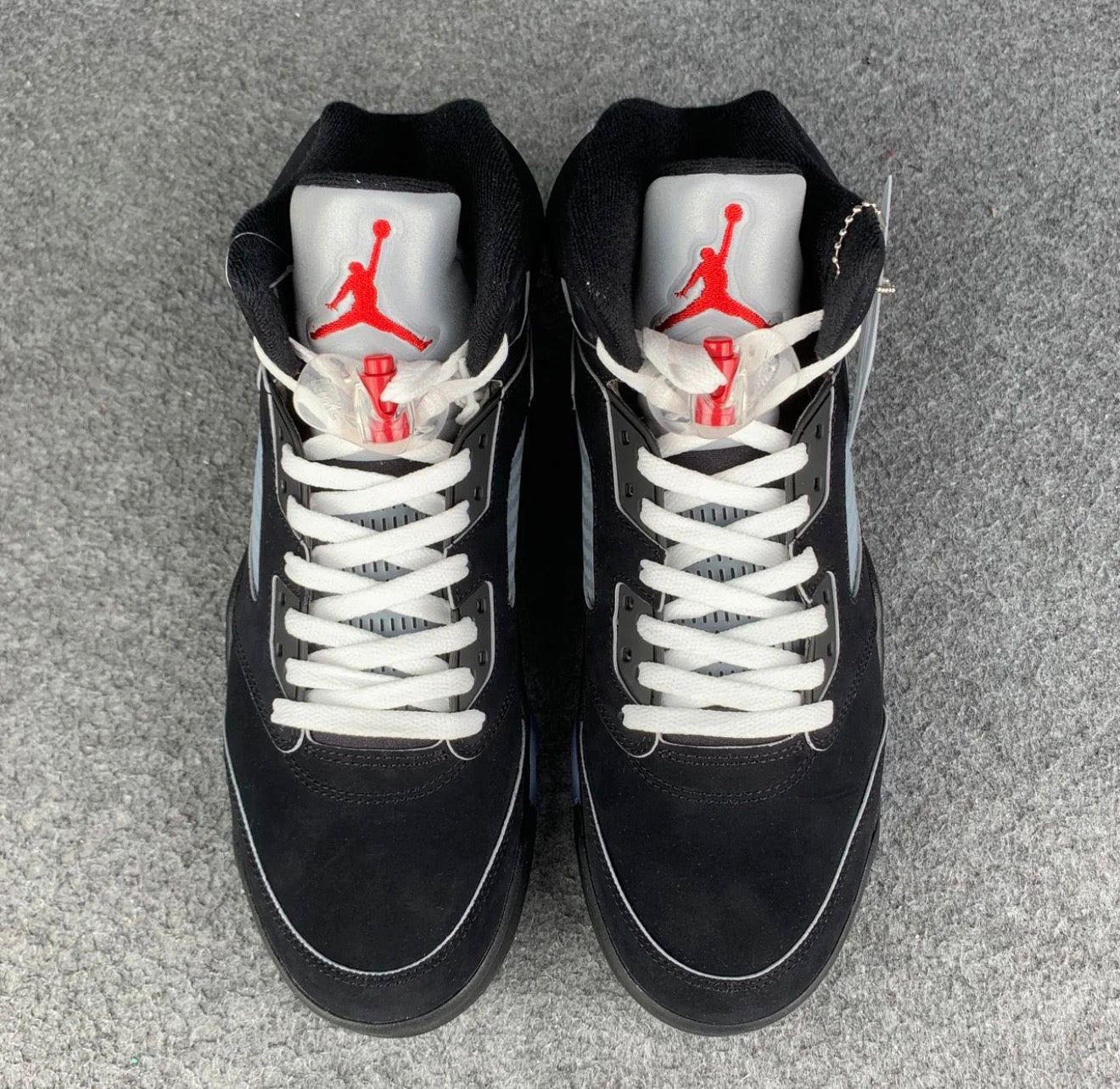 Air Jordan 5 Retro OG 'Metallic
Reimagined"