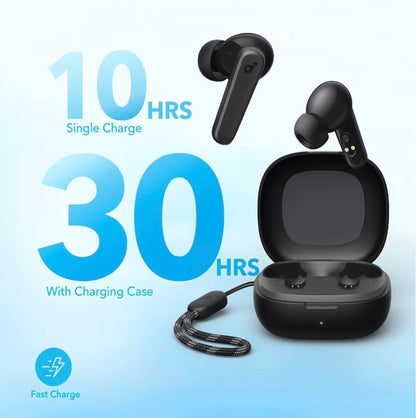 soundcore Anker P20i True Wireless Earbuds 10mm Drivers Big Bass