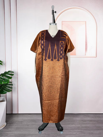Abayas for Women Dubai Luxury 2025 African Muslim Fashion Dress Caftan Marocain Evening Party Dresses Boubou Robe Djellaba Femme