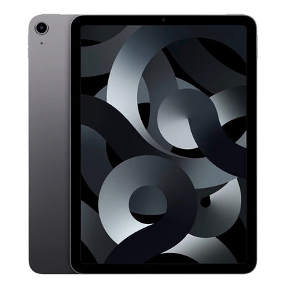Apple iPad Air 5th Gen 10.9-inch 256GB Wi-Fi Cellular Space Grey Renewed