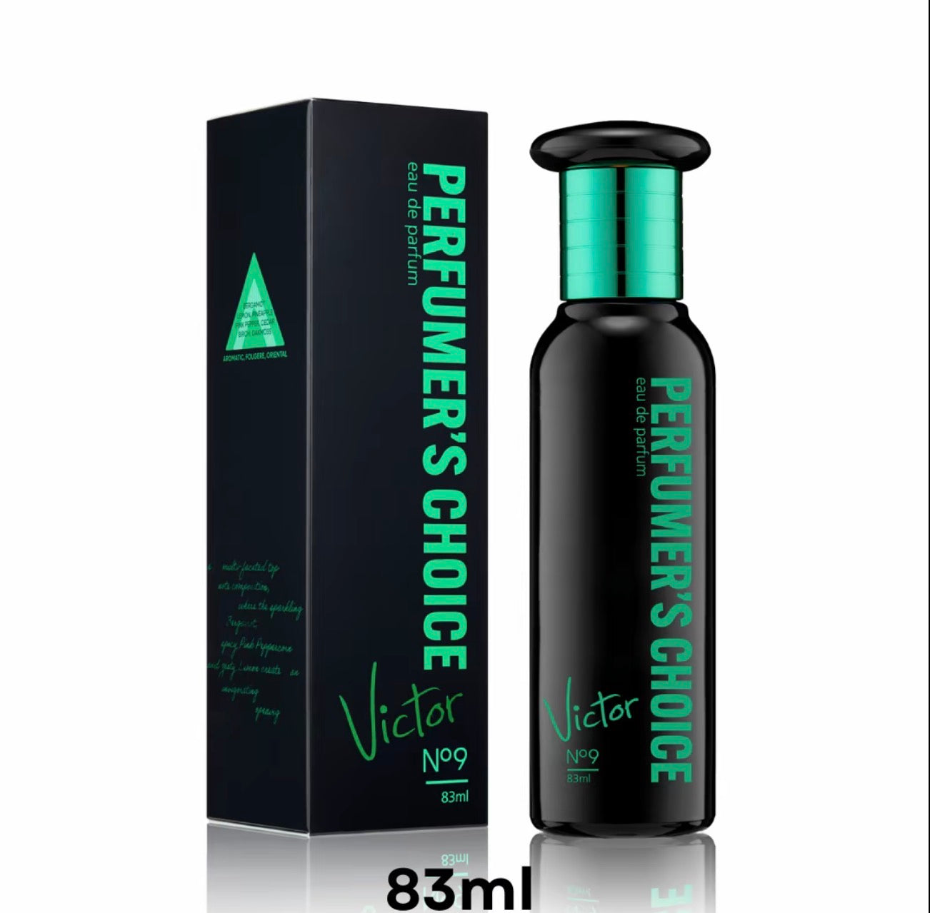 Perfumer’s Choice No.9 Victor Eau de Parfum Men