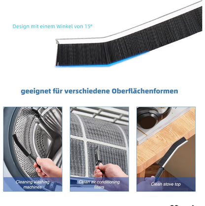 CUCM 6 Piece Crevice Cleaning Brush Set