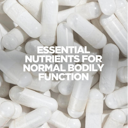 Myvitamins Zinc Magnesium Capsules with Vitamin B6 270