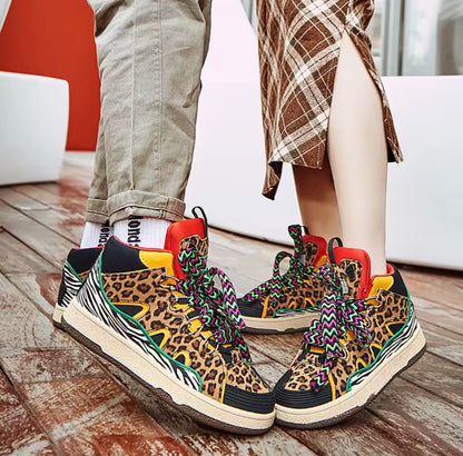 Women’s Luxury Casual Sneakers Breathable Trainers for Walking & Running