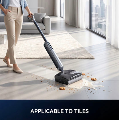 JONR H2 Cordless Wet & Dry Vacuum Cleaner