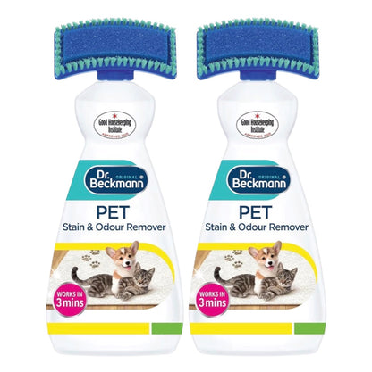 Dr. Beckmann Pet Stain & Odour Remover 650ml