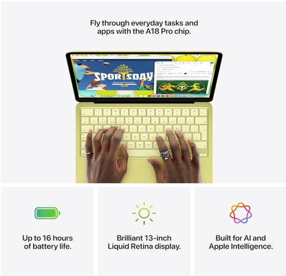 Apple MacBook Neo 13-inch A18 Pro 8GB 512GB SSD Blush