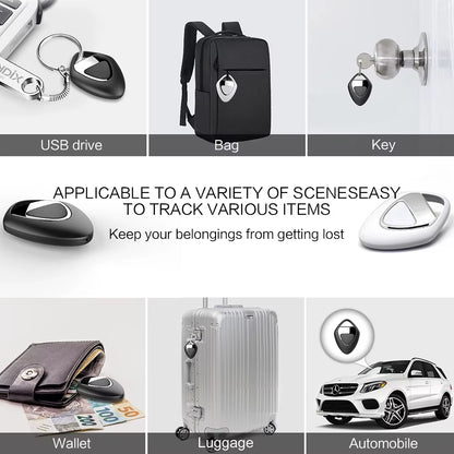 Smarttrack Link Bluetooth GPS Tracker with Apple Find My Integration for Earbuds and Luggage