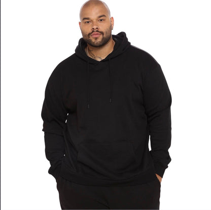 Tyson Hoodie Black