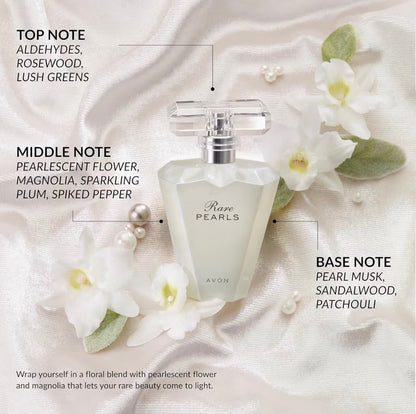Avon Rare Pearls Eau De Parfum 50ml