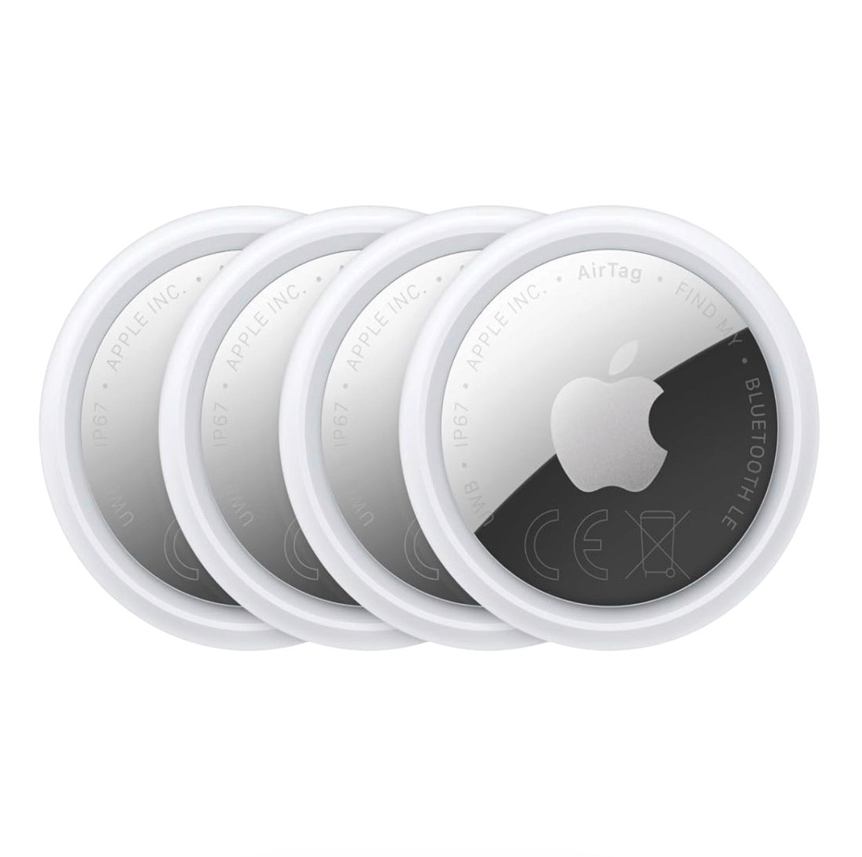 Apple AirTag 2nd Generation Item Tracker Precision Finding