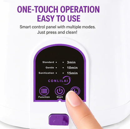 Livlux Wireless Fruit & Vegetable Purifier Machine