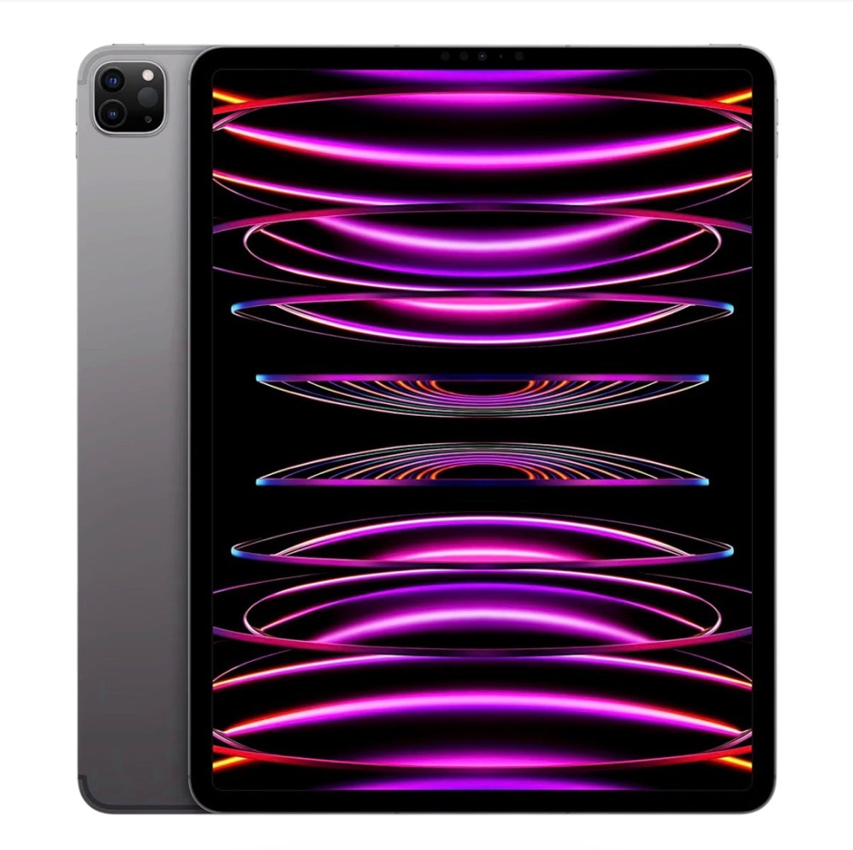 Apple iPad Pro 12.9-inch 6th Gen M2 512GB Wi-Fi Space Grey Renewed