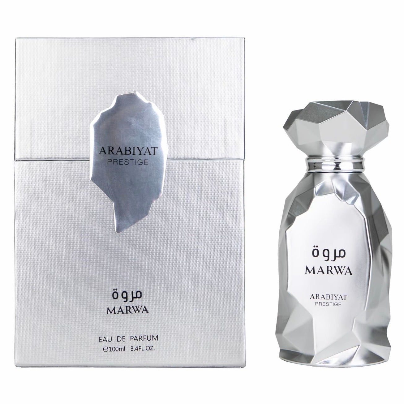 Arabiyat Prestige Marwa Men’s Eau de Parfum 100ml