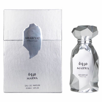 Arabiyat Prestige Marwa Men’s Eau de Parfum 100ml