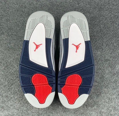 Air Jordan 4 Retro 'Midnight Navy'