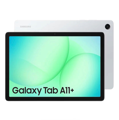 Samsung Galaxy Tab A11+ 11 Inch 128GB 6GB RAM Silver Tablet