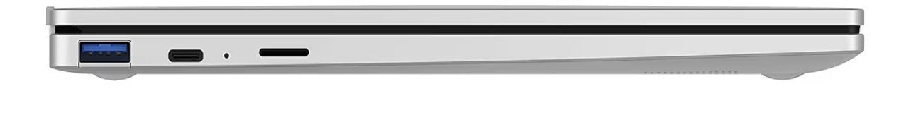 Samsung Chromebook Go 11.6-inch Celeron N4500 4GB 64GB Silver