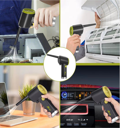 ATEngeus Cordless Electric Air Duster