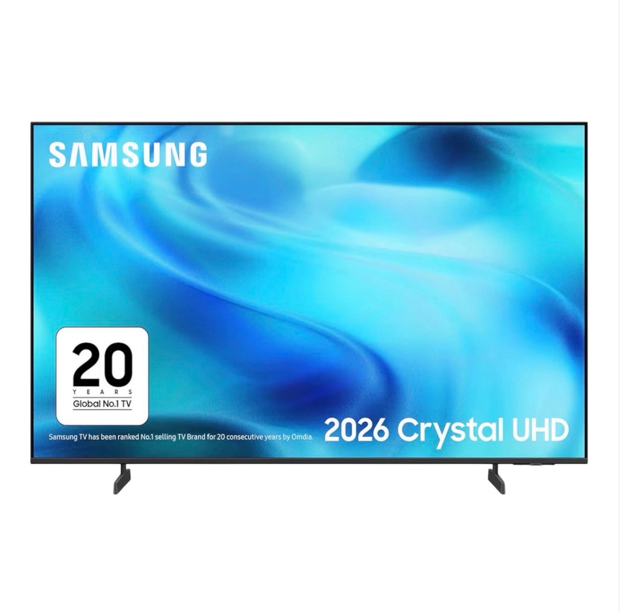 Samsung 55-Inch U7020H Crystal UHD 4K Smart TV HDR10+ Vision AI 2026