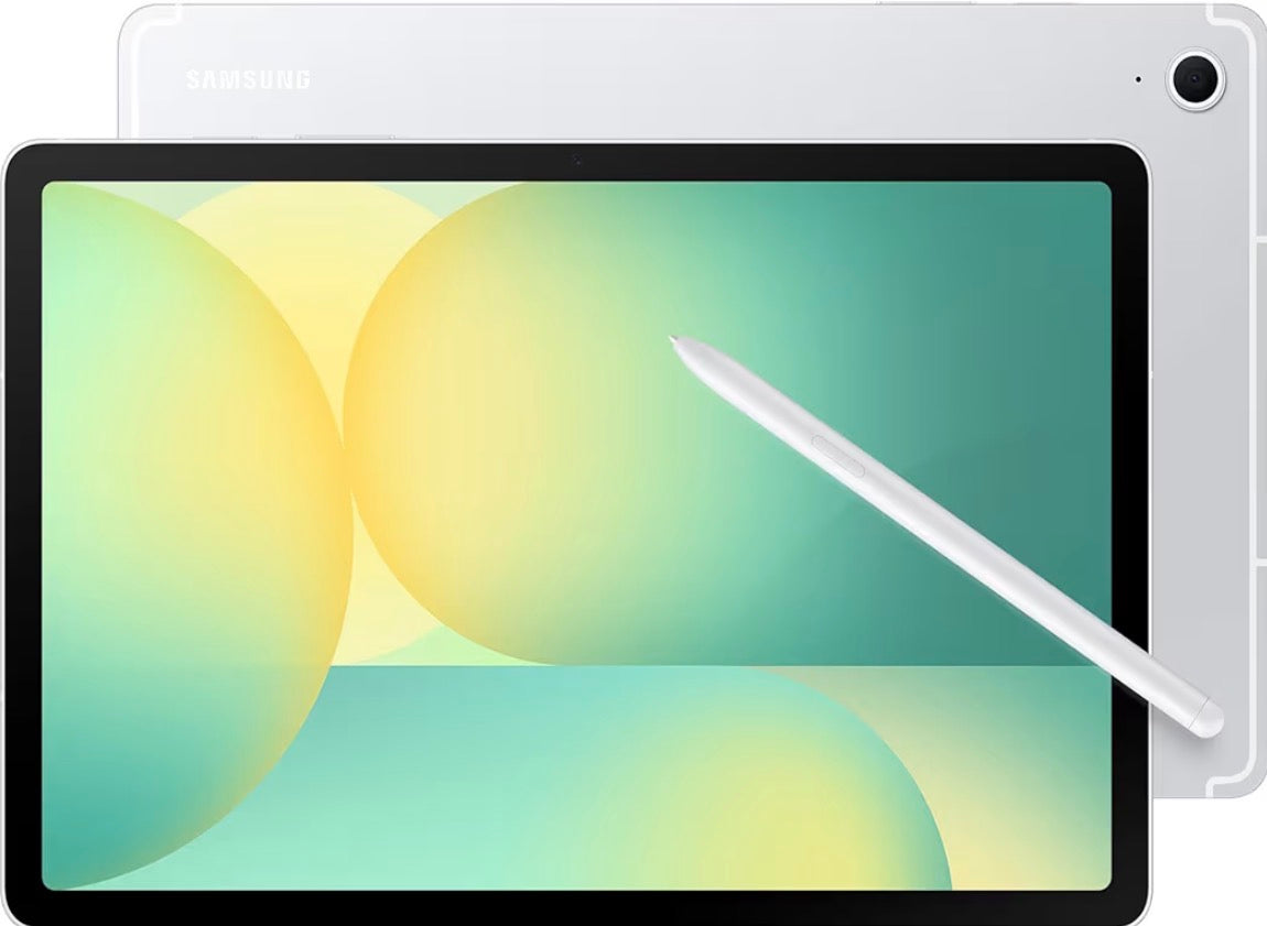 Samsung Galaxy Tab S10 FE 10.9-inch 128GB 8GB Wi-Fi S Pen Silver