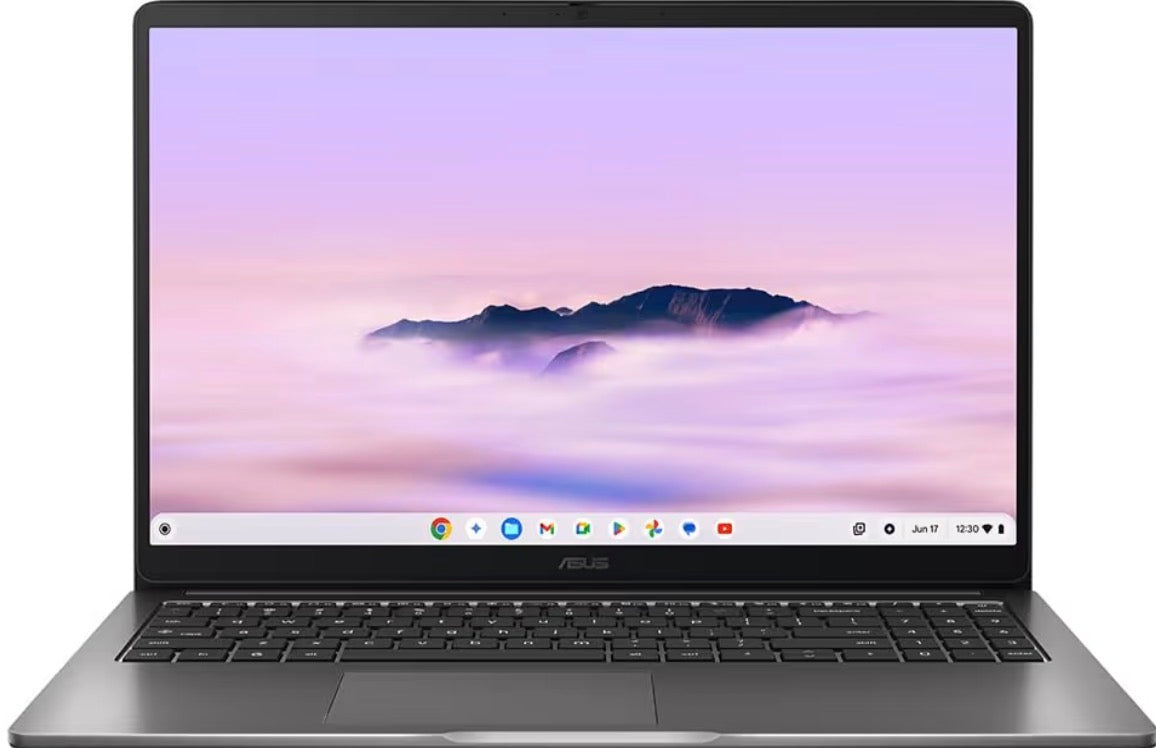 ASUS Chromebook 15 CM1505C4 MediaTek 4GB 128GB 15.6-inch Full HD