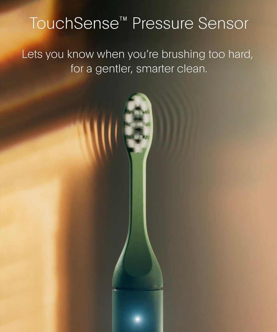 SURI Pro Sonic Electric Toothbrush with UV Travel Case