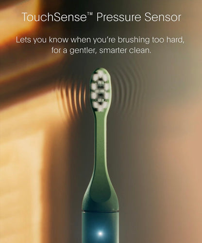 SURI Pro Sonic Electric Toothbrush with UV Travel Case
