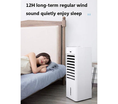 Samnuerly 9000 BTU Portable Air Conditioner 3-in-1 with Remote Control