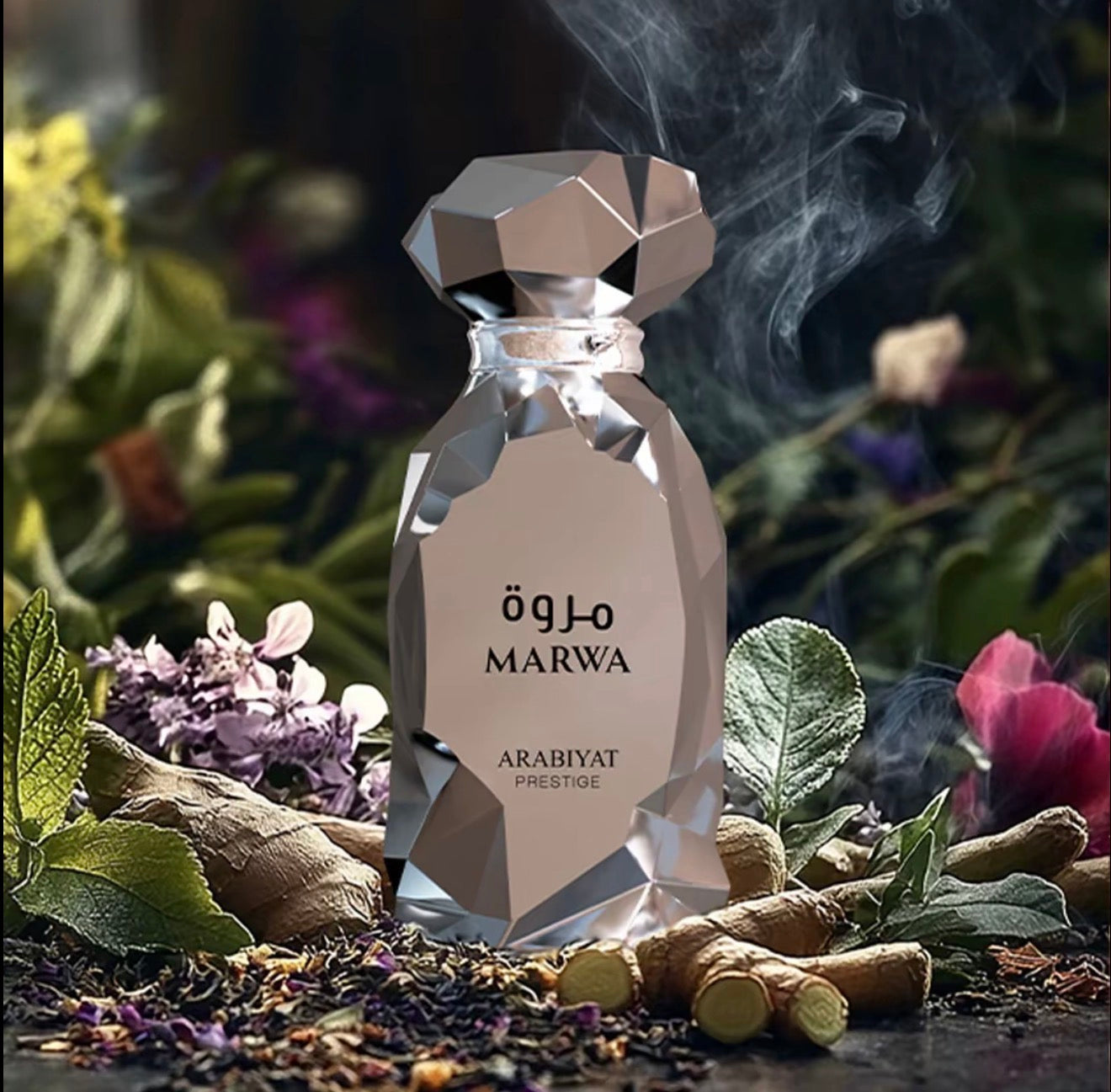 Arabiyat Prestige Marwa Men’s Eau de Parfum 100ml