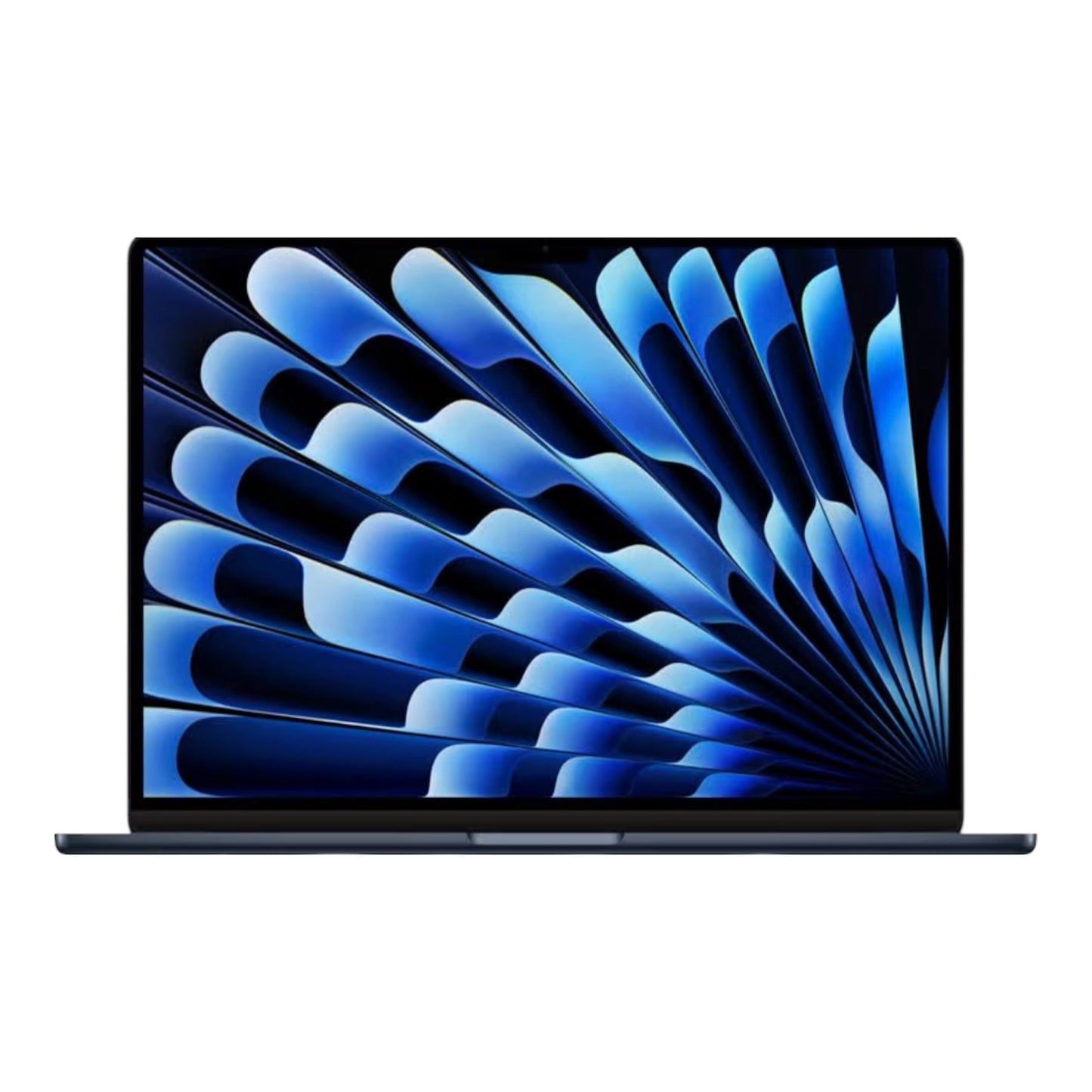 2024 Apple MacBook Air M3 15-inch 24GB 512GB Midnight Renewed