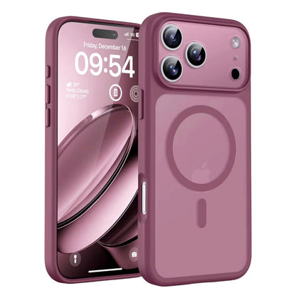 1 × TOCOL iPhone 17 Pro Max Protective Case – Alpine Green