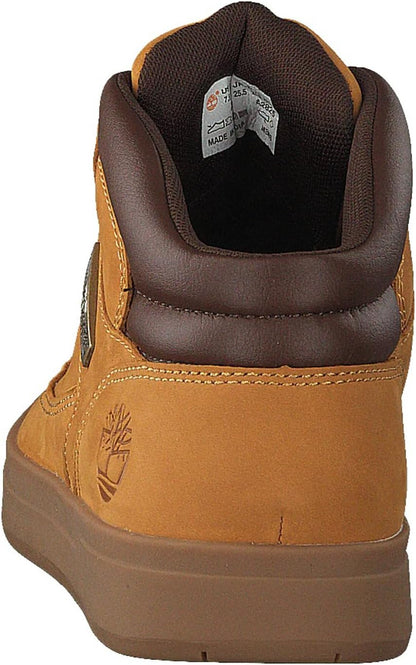 Men'S Lace up Sneaker High/Mid Top