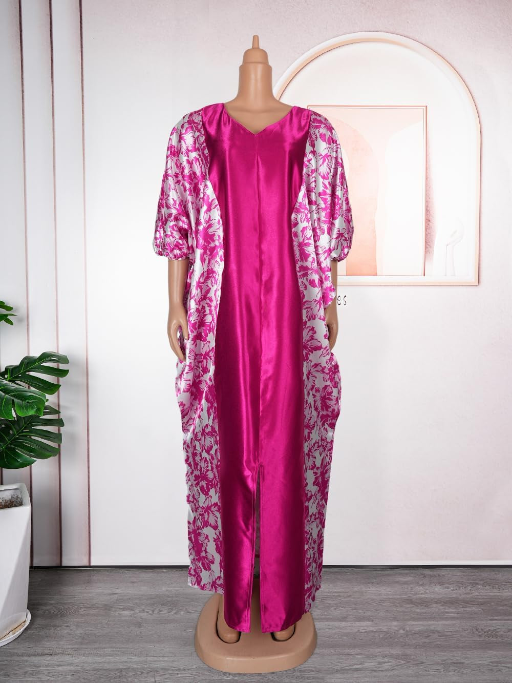 Women'S S9969 Bubu