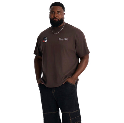 Raw Selvedge Barrel Cargo Jeans Black
